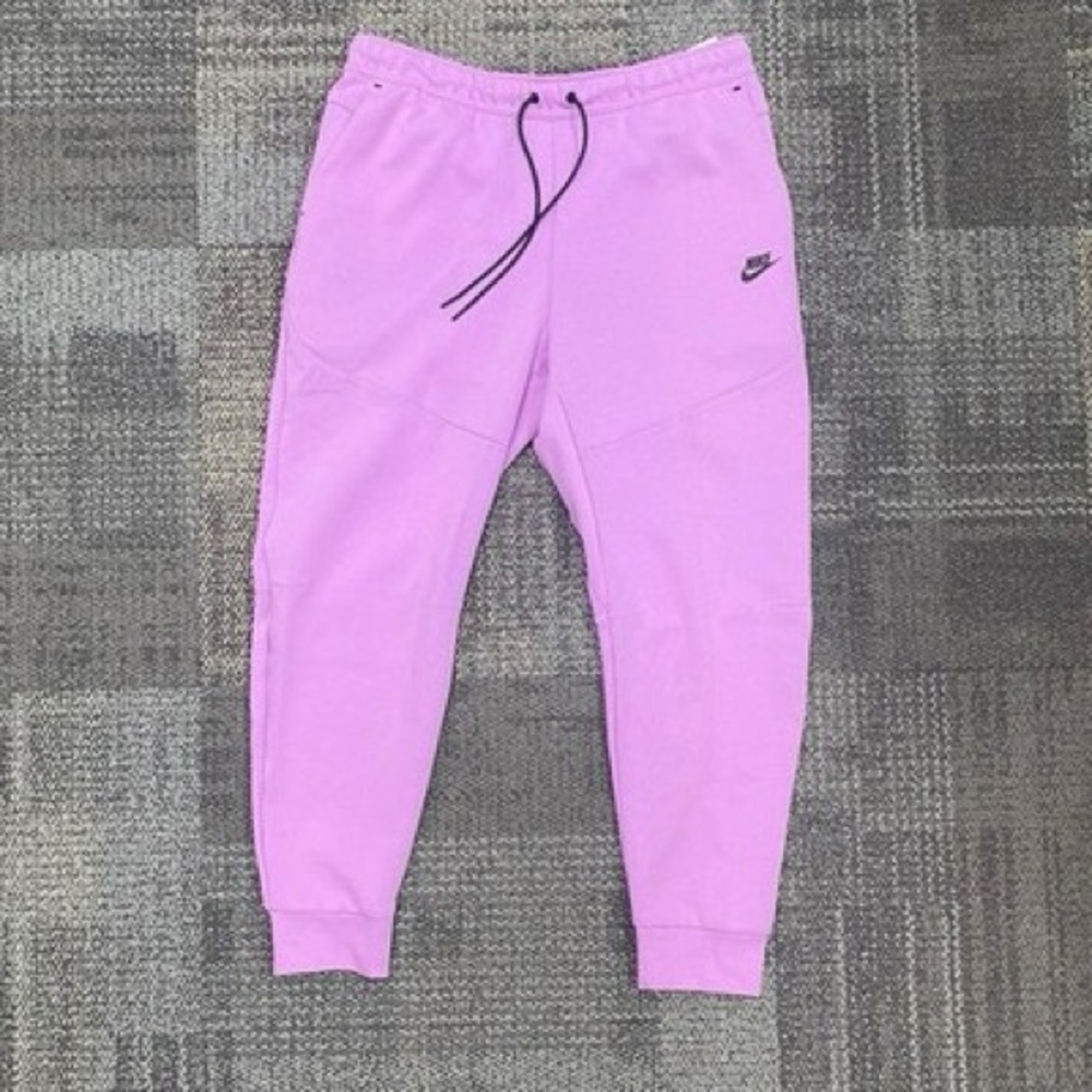 Nike Lilac Jogger Pants